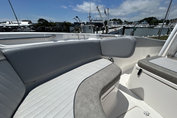 26ft Sea Fox Yacht For Sale