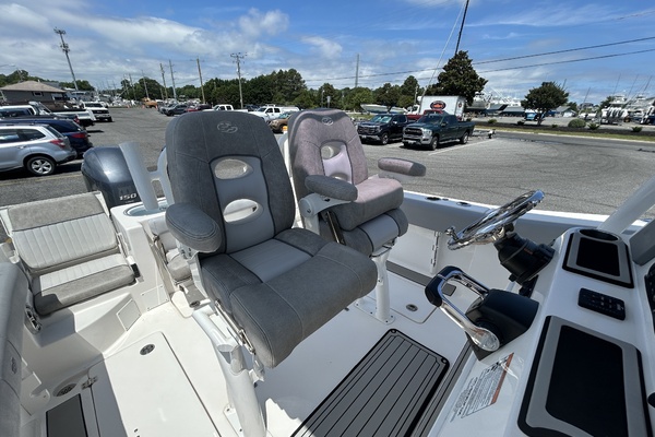 26ft Sea Fox Yacht For Sale