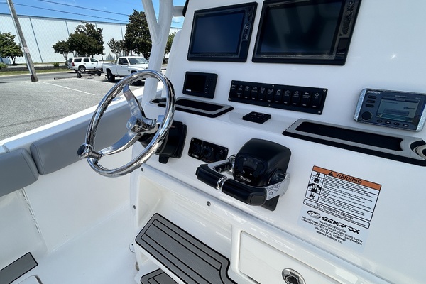 26ft Sea Fox Yacht For Sale