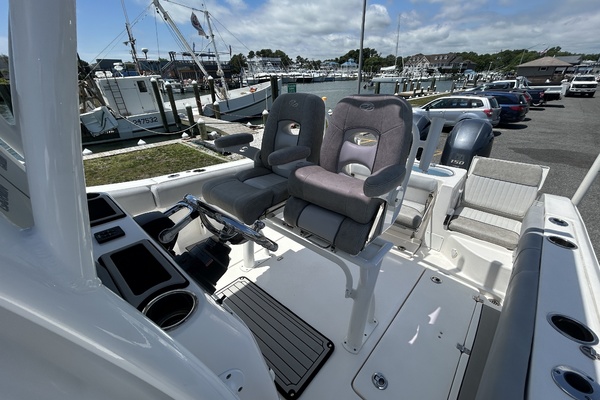 26ft Sea Fox Yacht For Sale