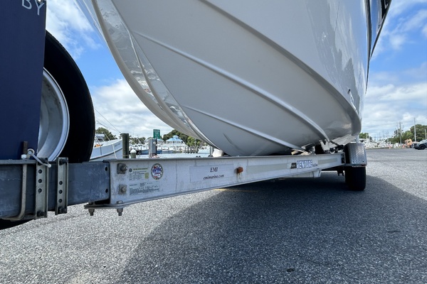 26ft Sea Fox Yacht For Sale
