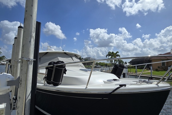 39-ft-Back Cove-2025-39O-Exclusive Puffin Punta Gorda Florida United States  yacht for sale