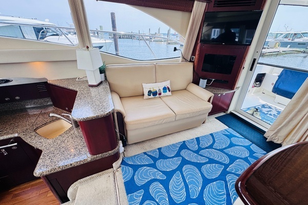 2006 Sea Ray 44