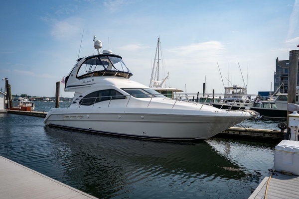 2006 Sea Ray 44