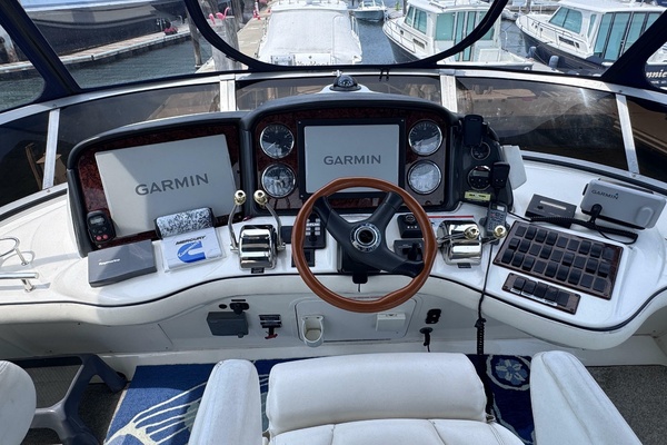 Three Chiefs III 44ft Sea Ray Yacht For Sale