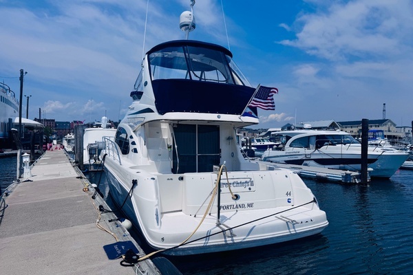 2006 Sea Ray 44