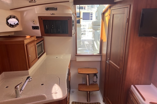2013 Back Cove 30
