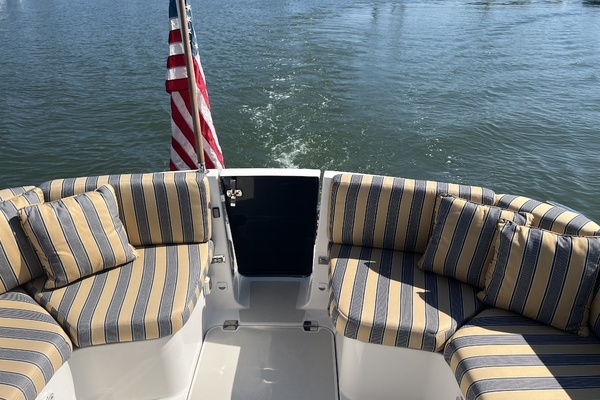 2013 Back Cove 30