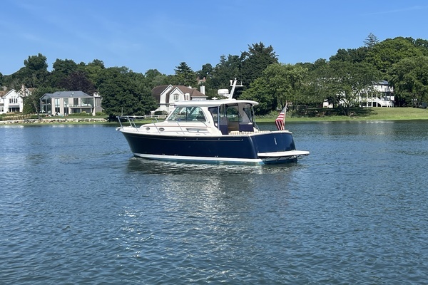 2013 Back Cove 30
