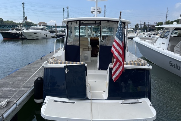 2013 Back Cove 30