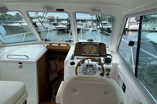 2013 Back Cove 30