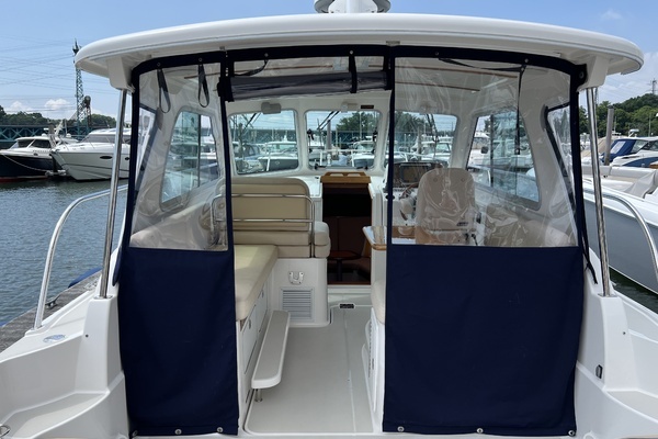 2013 Back Cove 30