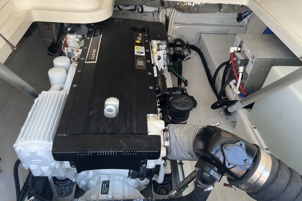 2013 Back Cove 30