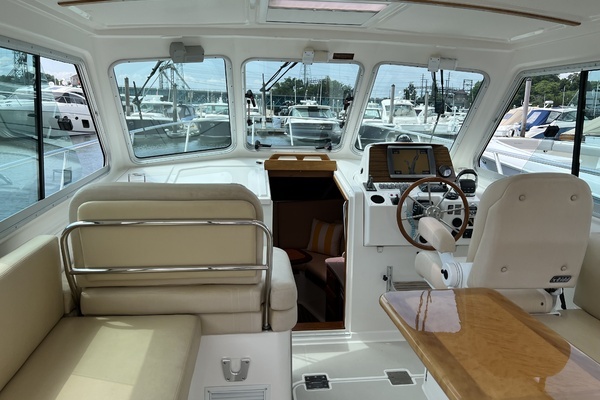 2013 Back Cove 30
