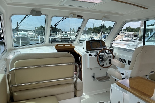 2013 Back Cove 30