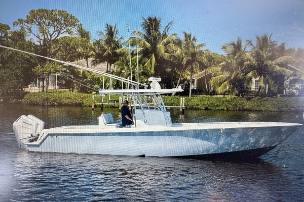 35-ft-Contender-2027-35ST- Fort Lauderdale Florida United States  yacht for sale