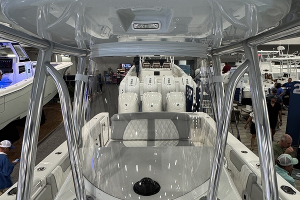 35ft Contender Yacht For Sale