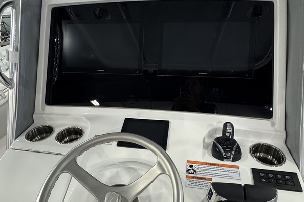 35ft Contender Yacht For Sale