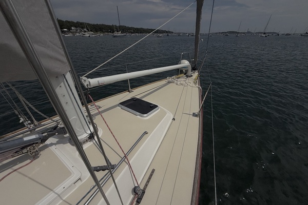 POPPY II 33ft J Boats Yacht For Sale