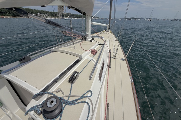 POPPY II 33ft J Boats Yacht For Sale