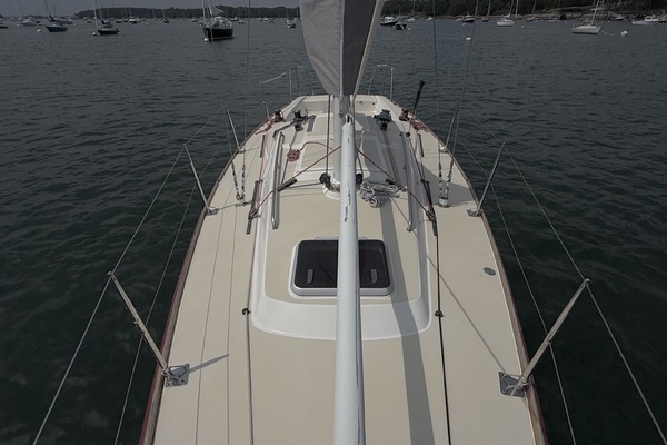 POPPY II 33ft J Boats Yacht For Sale