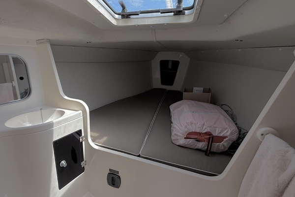 POPPY II 33ft J Boats Yacht For Sale