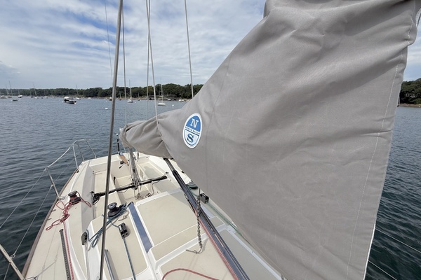 POPPY II 33ft J Boats Yacht For Sale