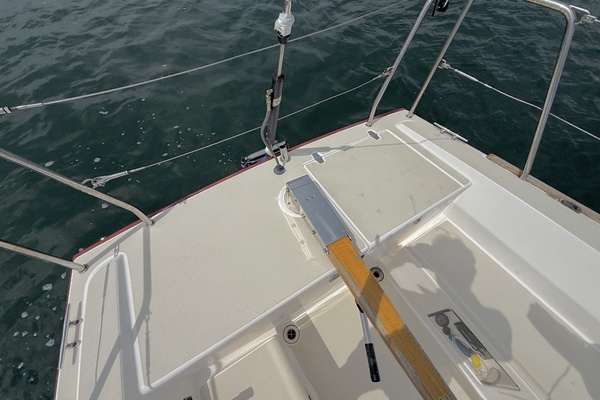 POPPY II 33ft J Boats Yacht For Sale