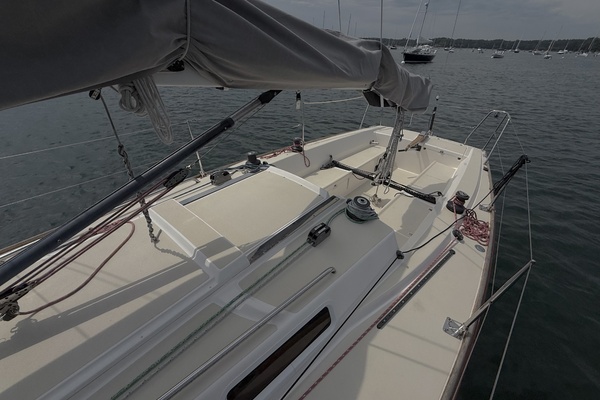 POPPY II 33ft J Boats Yacht For Sale