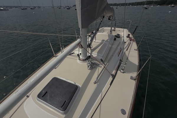 POPPY II 33ft J Boats Yacht For Sale