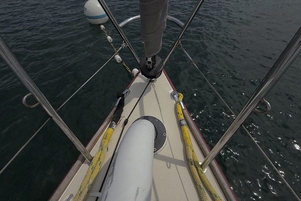 POPPY II 33ft J Boats Yacht For Sale