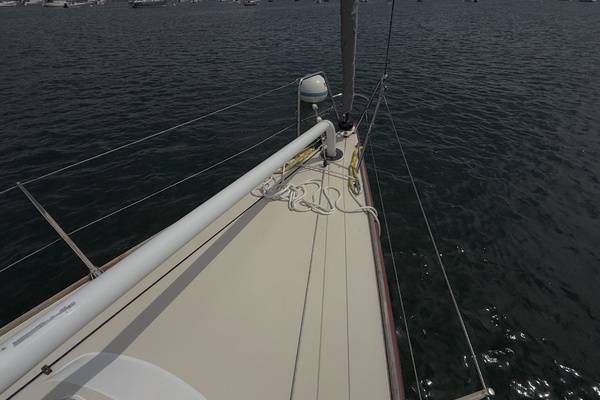 POPPY II 33ft J Boats Yacht For Sale