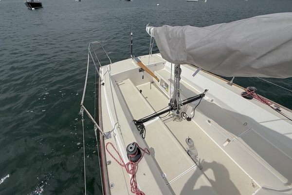 POPPY II 33ft J Boats Yacht For Sale