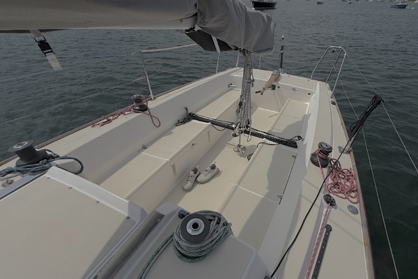 POPPY II 33ft J Boats Yacht For Sale