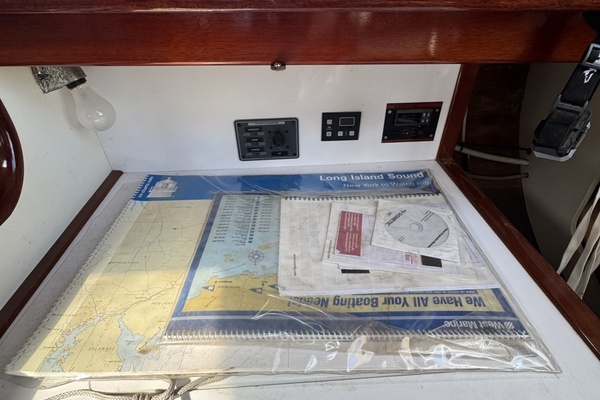 Aerial 45ft Nielsen Yacht For Sale
