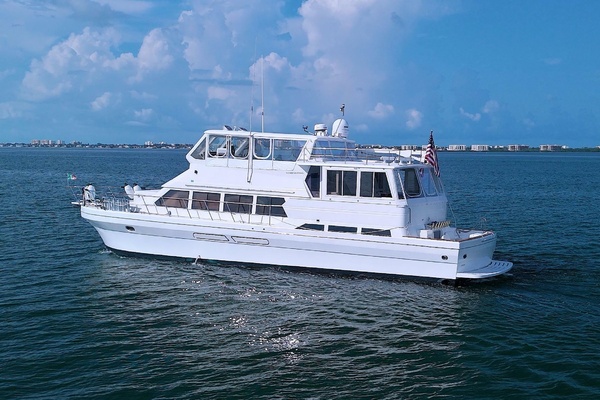 60ft Novatec Yacht For Sale