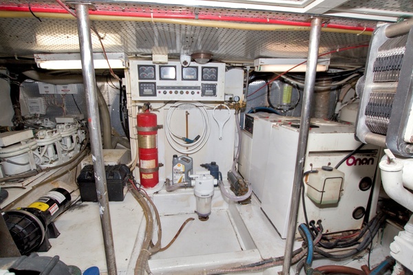 60ft Novatec Yacht For Sale