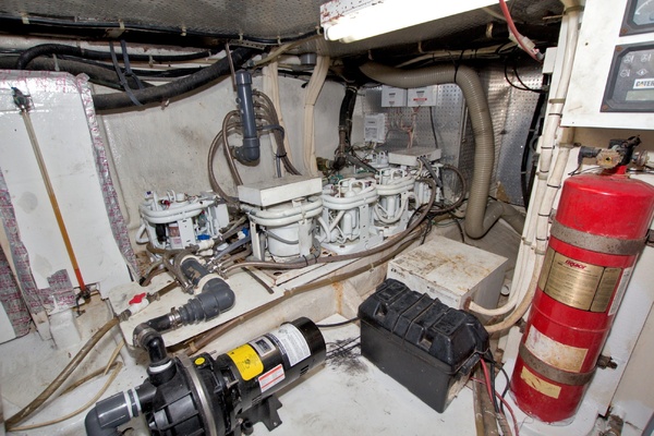 60ft Novatec Yacht For Sale
