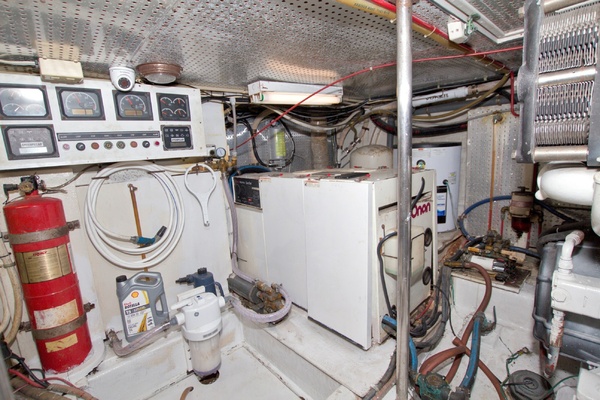 60ft Novatec Yacht For Sale