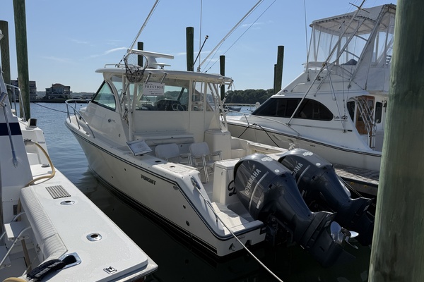 Debra Ann 34ft Pursuit Yacht For Sale