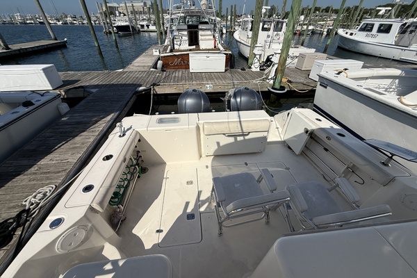 Debra Ann 34ft Pursuit Yacht For Sale