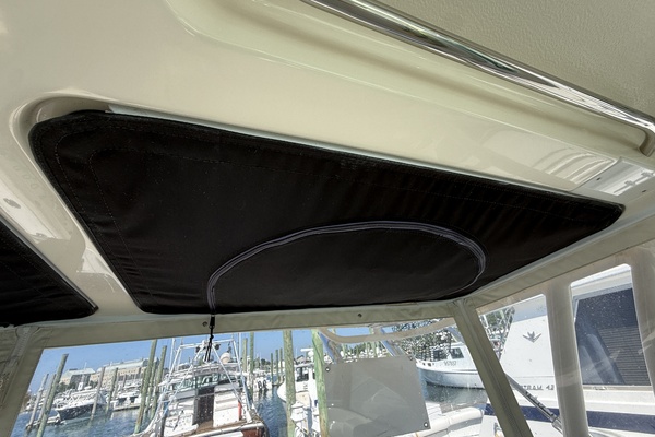 Debra Ann 34ft Pursuit Yacht For Sale