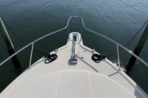 Debra Ann 34ft Pursuit Yacht For Sale