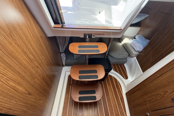 Debra Ann 34ft Pursuit Yacht For Sale