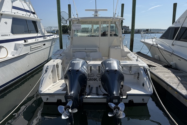 Debra Ann 34ft Pursuit Yacht For Sale