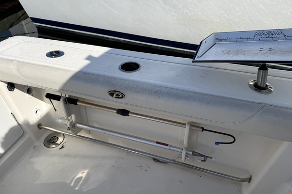 Debra Ann 34ft Pursuit Yacht For Sale