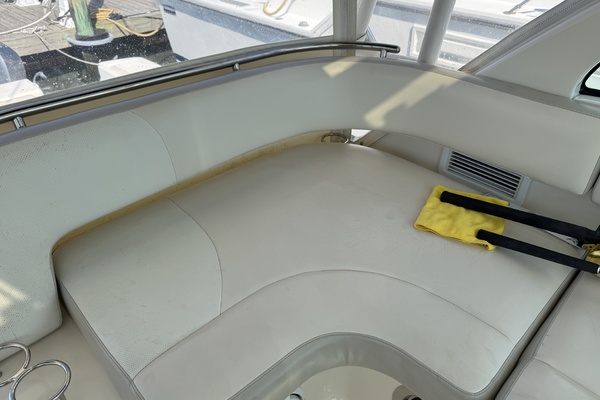 Debra Ann 34ft Pursuit Yacht For Sale