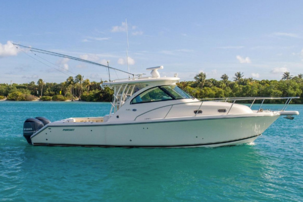 34-ft-Pursuit-2014-345 Offshore-Debra Ann Groton Connecticut United States  yacht for sale