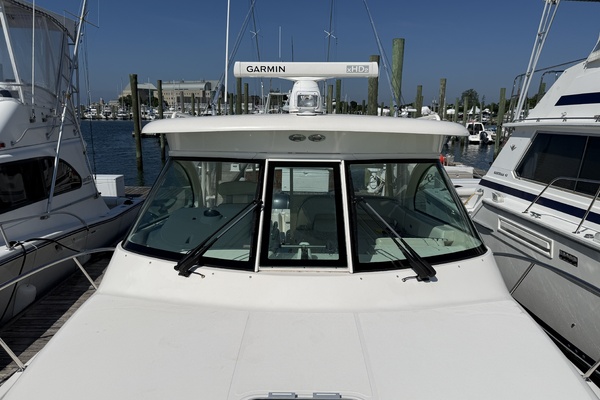 Debra Ann 34ft Pursuit Yacht For Sale
