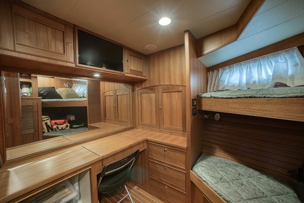 2016 Marlow 58